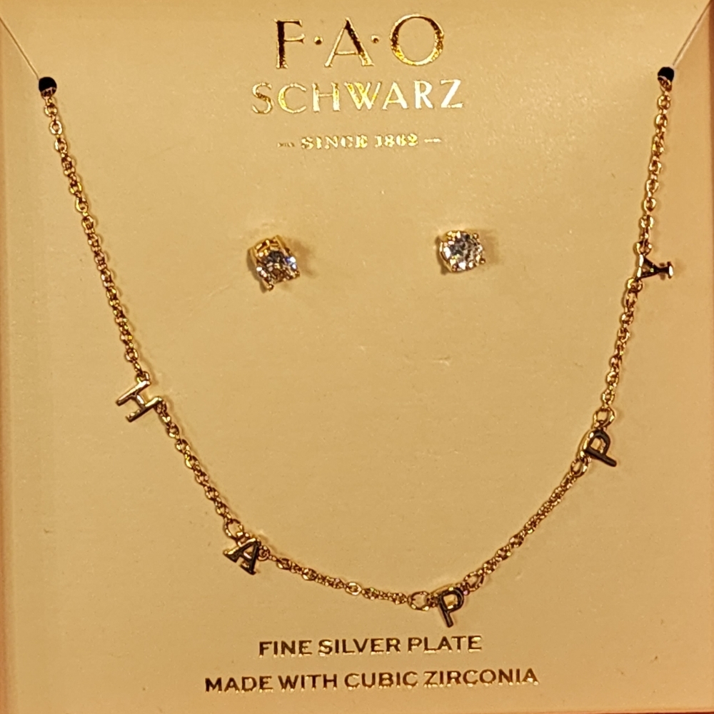 FAO Schwarz Boxed Set